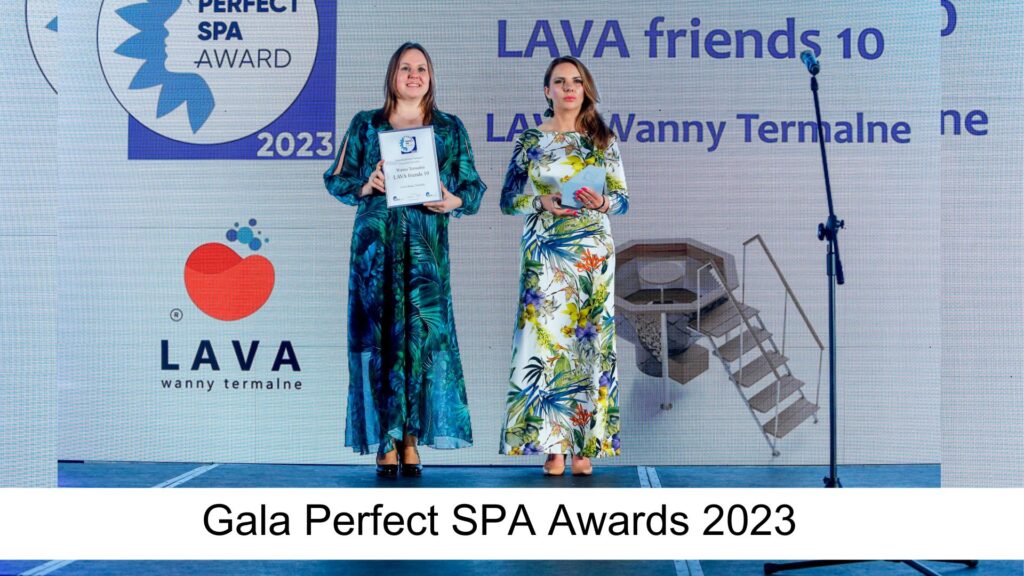 Gala Perfect SPA Awards 2023